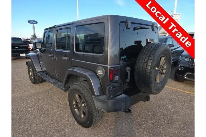 $22547 : Jeep Wrangler Unlimited 2016 image 3