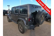 $22547 : Jeep Wrangler Unlimited 2016 thumbnail