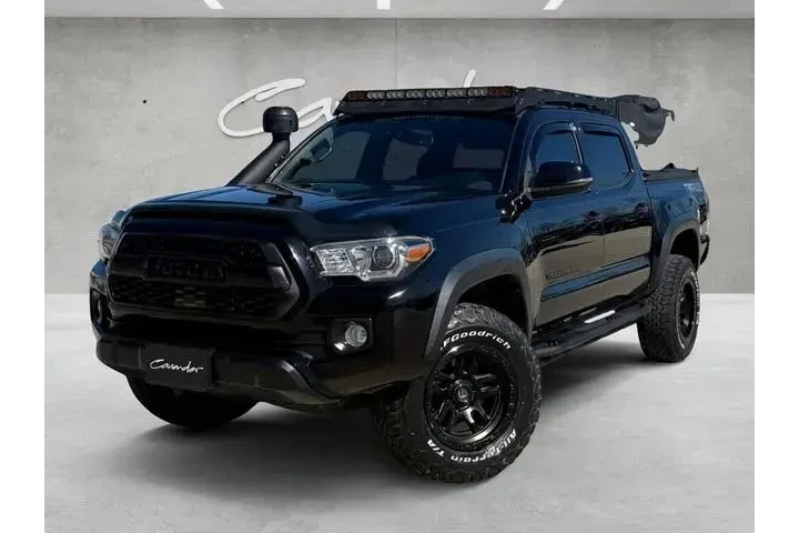 $35471 : Toyota Tacoma 2021 4x4 TRD P image 1