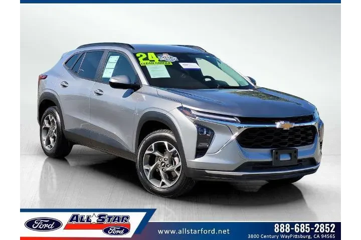 $21300 : Chevrolet Trax 2024 LT 4dr C image 1