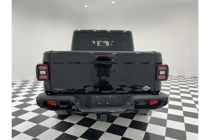 $36890 : Jeep Gladiator 2021 4x4 Over image 4