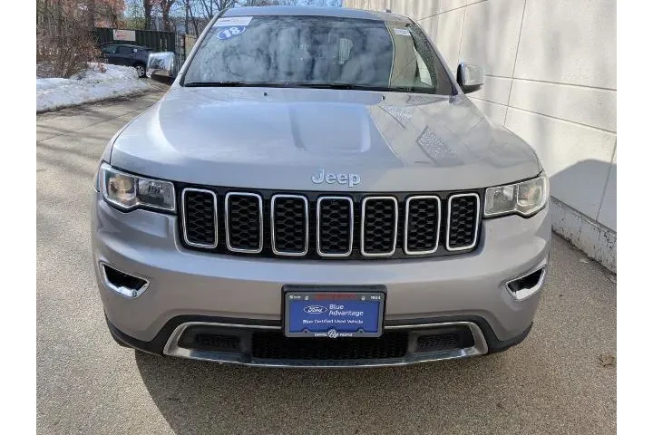 $18995 : Jeep Grand Cherokee 2018 4x4 image 3