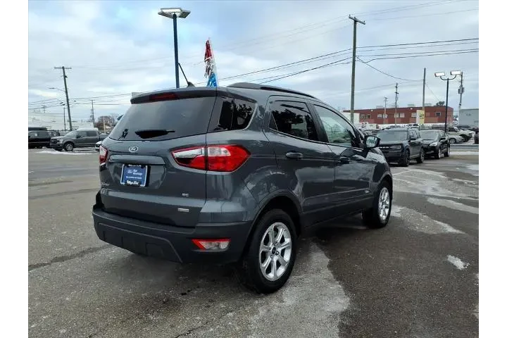 $11980 : Ford EcoSport 2020 SE 4dr Cr image 6