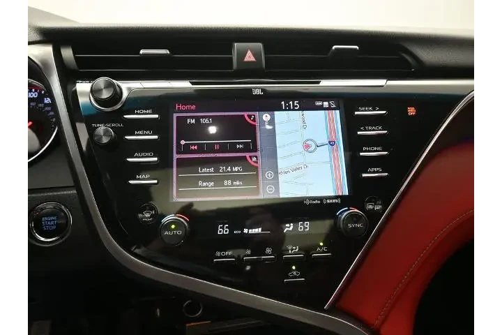 $20998 : Toyota Camry 2018 XLE V6 4dr image 9