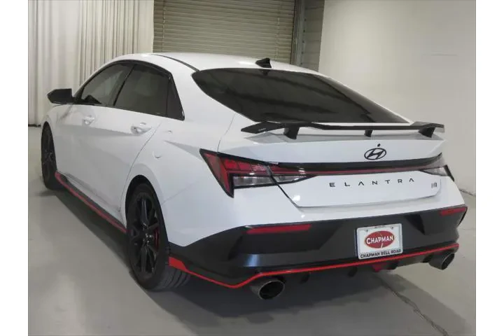 $33940 : Hyundai ELANTRA N 2024 4dr S image 6