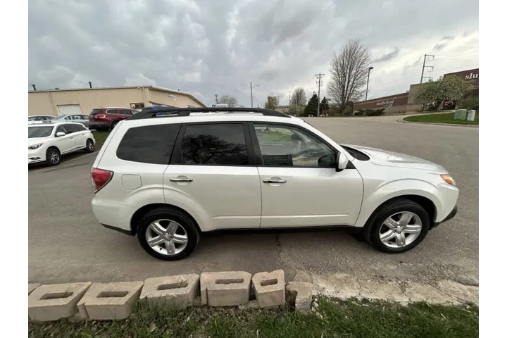 $6990 : 2010 Forester 2.5X Premium image 7