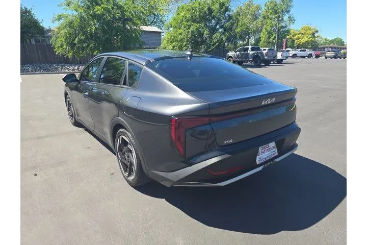 $25995 : Kia K4 2025 EX 4dr Sedan image 5