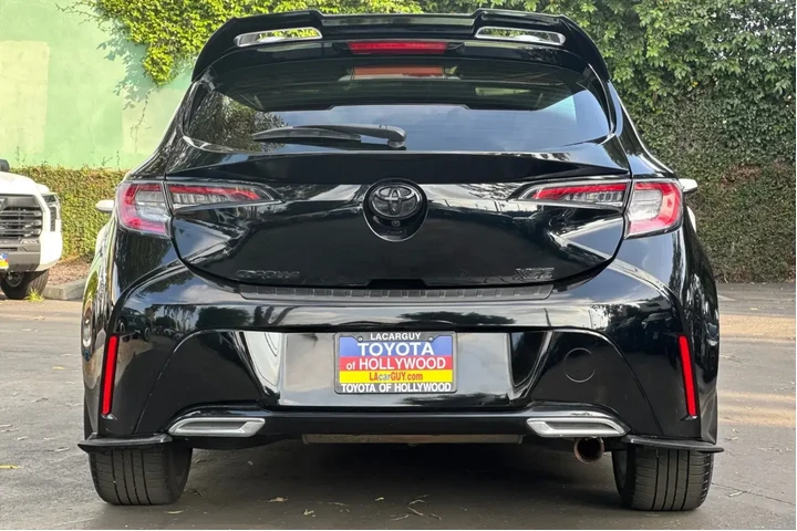 $24499 : Toyota Corolla Hatchback 202 image 5