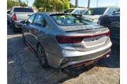 $18990 : Kia Forte 2023 GT 4dr Sedan thumbnail