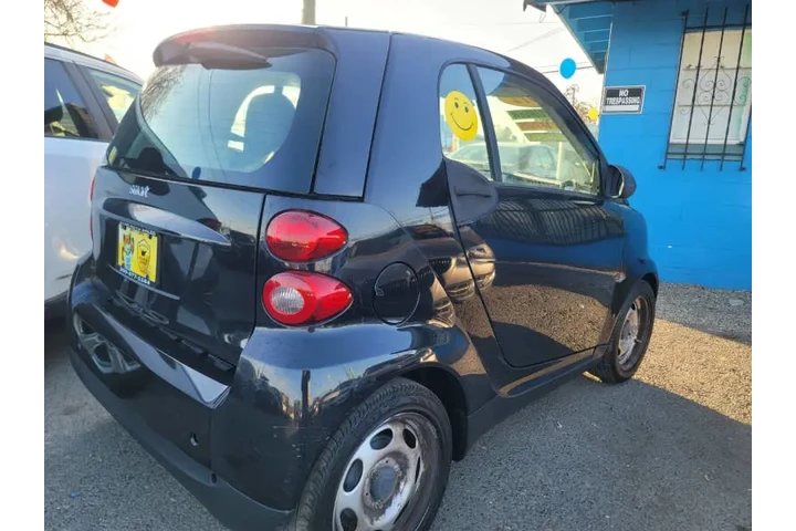 $7599 : 2012 fortwo pure image 6