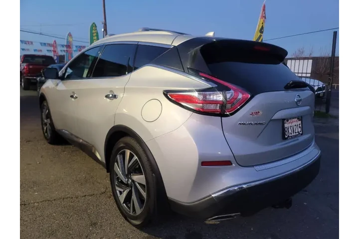 $16399 : 2018 Murano Platinum image 7