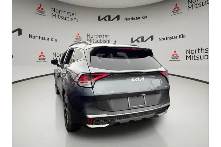 $26895 : Kia Sportage 2023 AWD X-Line image 2