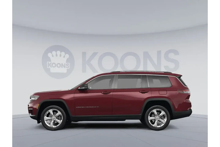 $26500 : Jeep Grand Cherokee L 2021 4 image 2