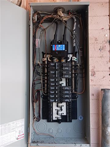 Electrical services image 1