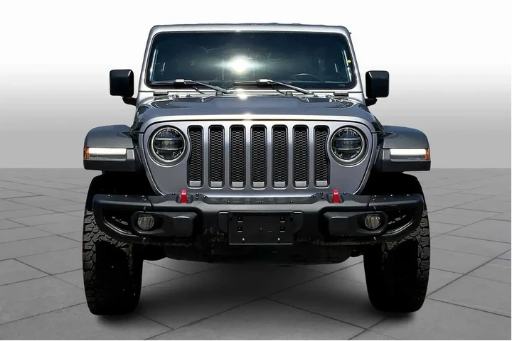 $27873 : Jeep Wrangler Unlimited 2018 image 3