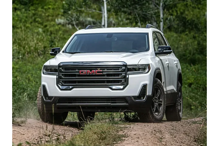 $10990 : GMC Acadia 2021 SLE 4dr SUV image 1