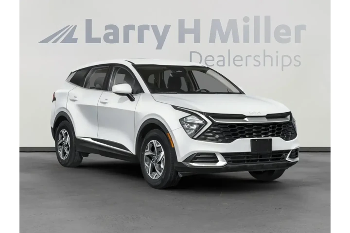 Kia Sportage 2024 LX 4dr SUV image 9