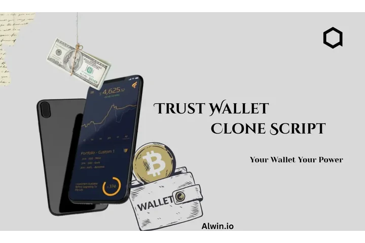 trust Wallet clone Script image 1