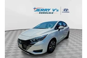 Nissan Versa 2025 SV 4dr Sed en Honolulu