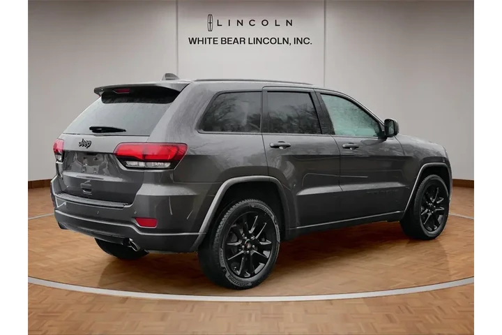 $18995 : Jeep Grand Cherokee 2018 4x4 image 5