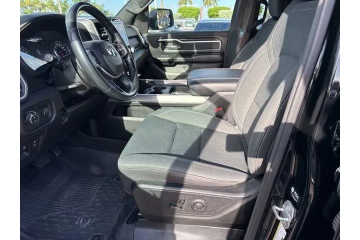 $29595 : Ram 1500 2023 4x2 Big Horn 4 image 7