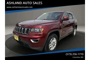 2019 Grand Cherokee Laredo en Columbia