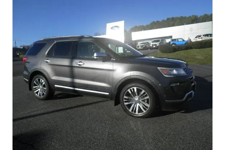 $23500 : Ford Explorer 2019 AWD Plati image 7