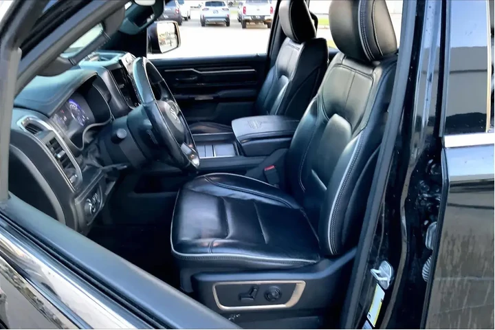 $27504 : Ram 1500 2019 4x4 Limited 4d image 7