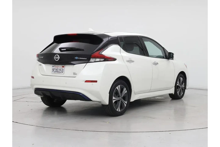 $16998 : Nissan LEAF 2022 SL PLUS 4dr image 8