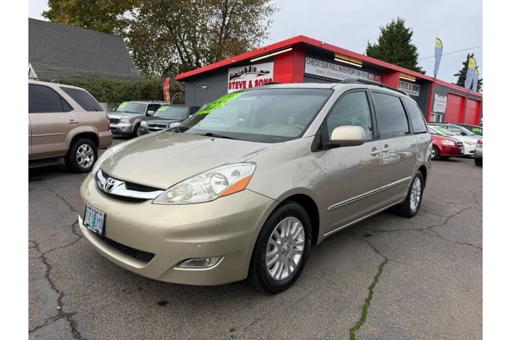 $7995 : 2007 Sienna XLE Limited 7-Pas image 5