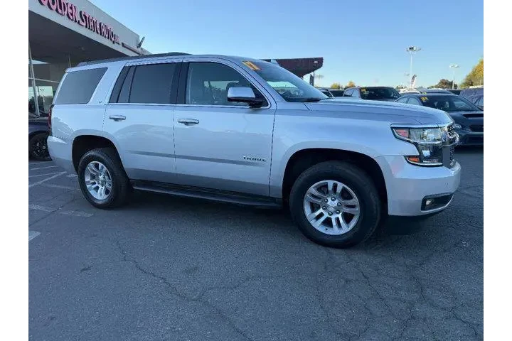 $31422 : Chevrolet Tahoe 2017 4x4 LT image 2