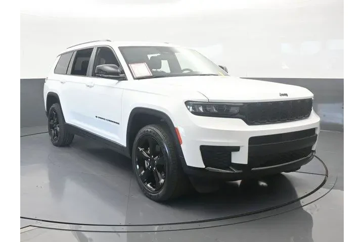 $28591 : Jeep Grand Cherokee L 2024 4 image 9