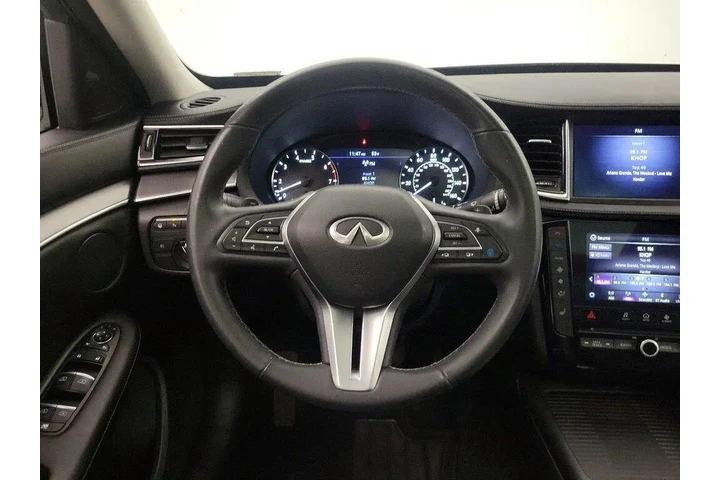 $24998 : INFINITI QX50 2022 Luxe 4dr image 10