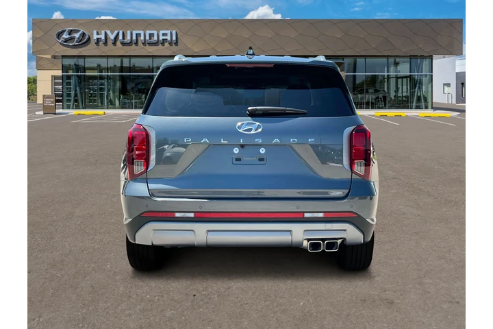 $32500 : Hyundai PALISADE 2024 SEL 4d image 6