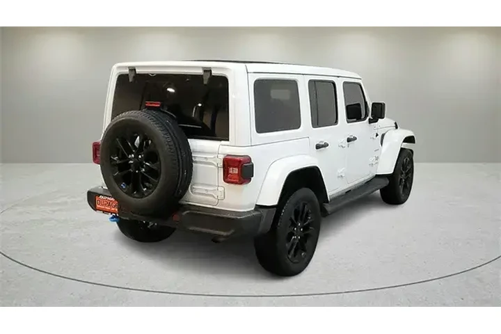 $30999 : Jeep Wrangler Unlimited 2022 image 9