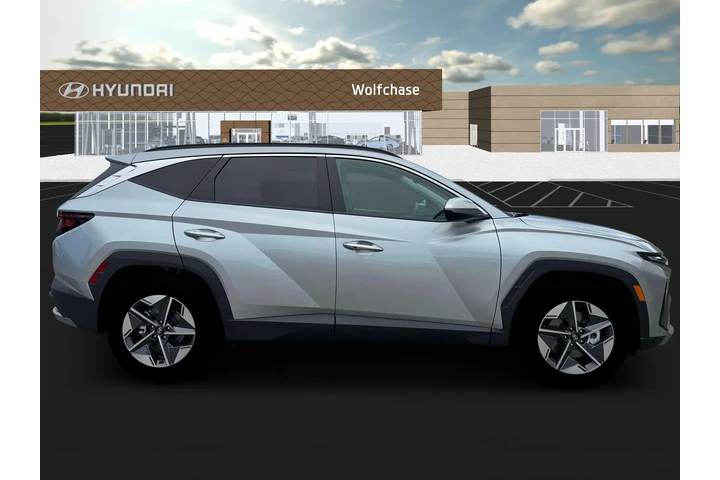 $29126 : Hyundai TUCSON 2026 SEL 4dr image 9