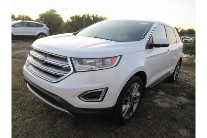 $13990 : Ford Edge 2015 Titanium 4dr image 3
