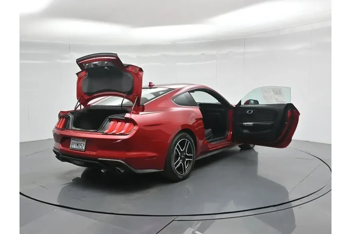 $23000 : Ford Mustang 2021 EcoBoost 2 image 6