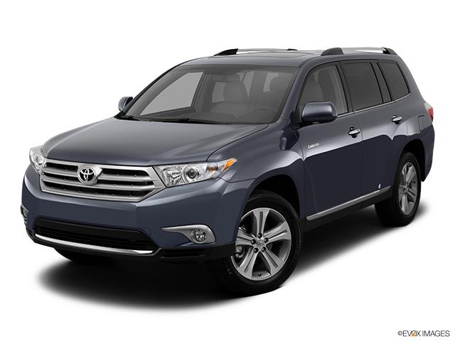 2013 Highlander image 3