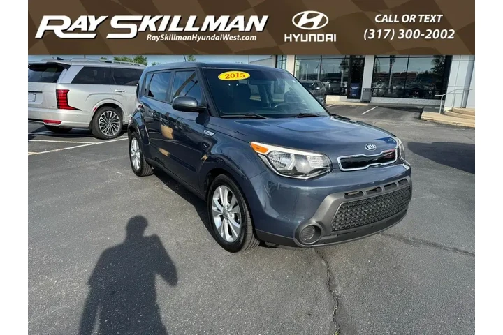 $9990 : Kia Soul 2015 + 4dr Crossove image 4