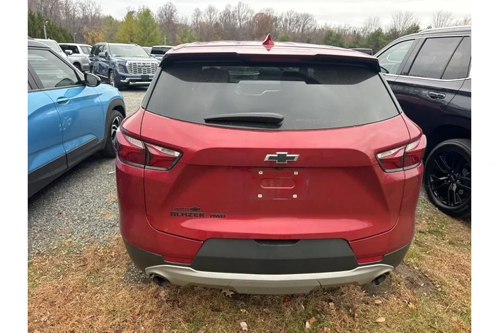 $21999 : Chevrolet Blazer 2022 AWD LT image 5
