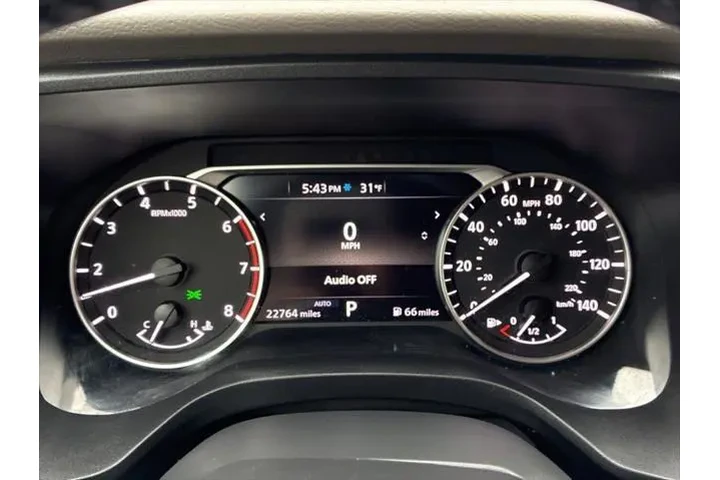 $24850 : Nissan Rogue 2025 AWD SV 4dr image 4