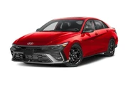 Hyundai ELANTRA 2024 N Line en San Antonio