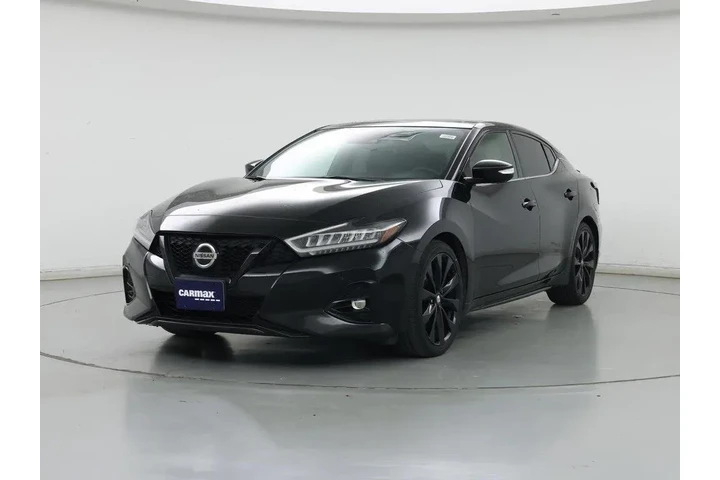 $25998 : Nissan Maxima 2022 3.5 SR 4d image 4