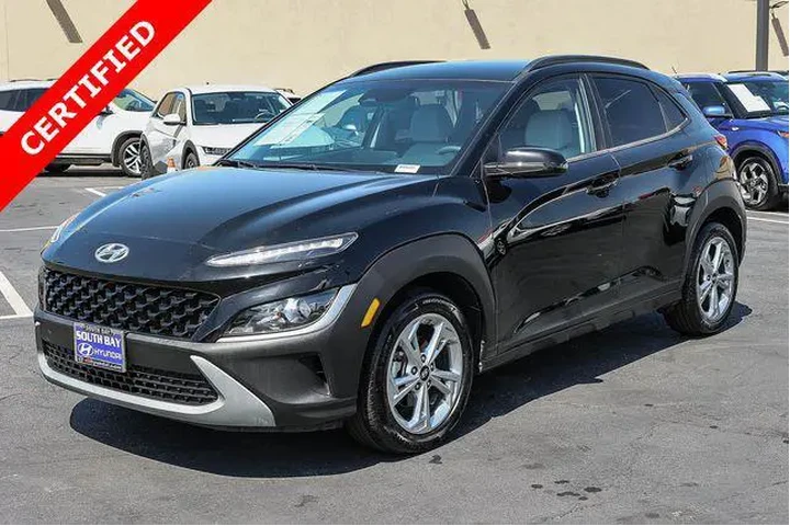 $16998 : Hyundai KONA 2023 SEL 4dr Cr image 3