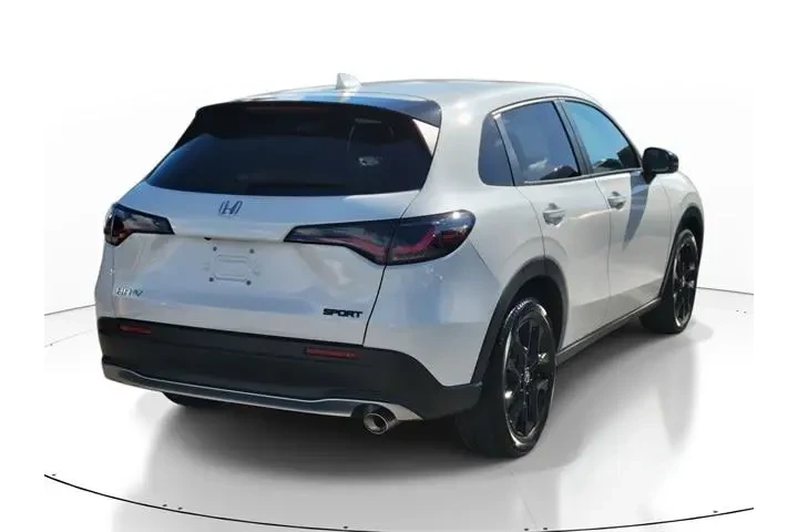 $22891 : Honda HR-V 2024 Sport 4dr Cr image 4