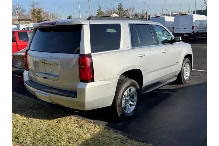 $26995 : Chevrolet Tahoe 2018 4x4 LT image 3