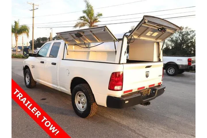 $31545 : Ram 1500 Classic 2023 4x4 Tr image 9