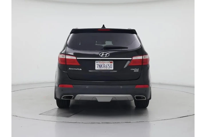 $12998 : Hyundai SANTA FE 2016 Limite image 6