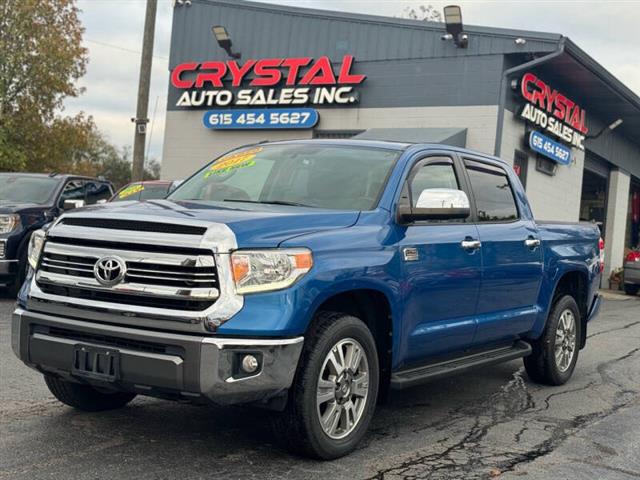 $33995 : 2017 Tundra 1794 Edition image 3